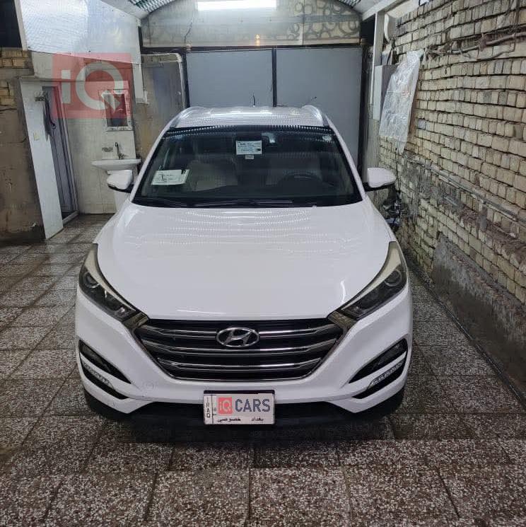 هيونداي توسان